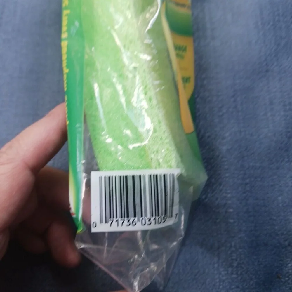 Libman scrubster mop